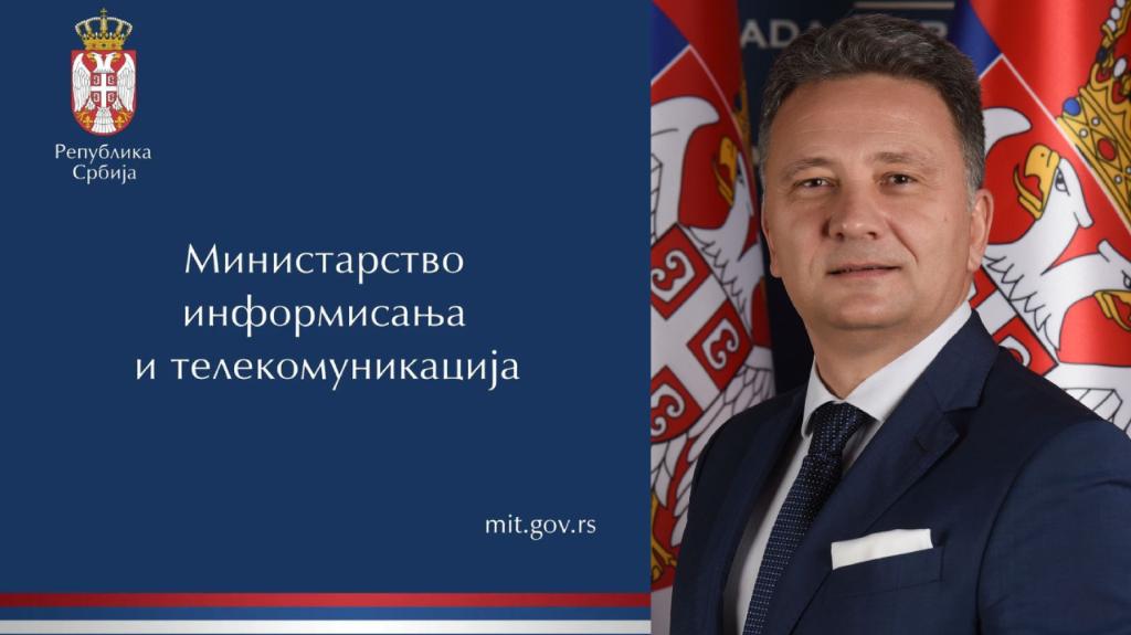 Вандалски напад на Регулаторно тело за електронске медије