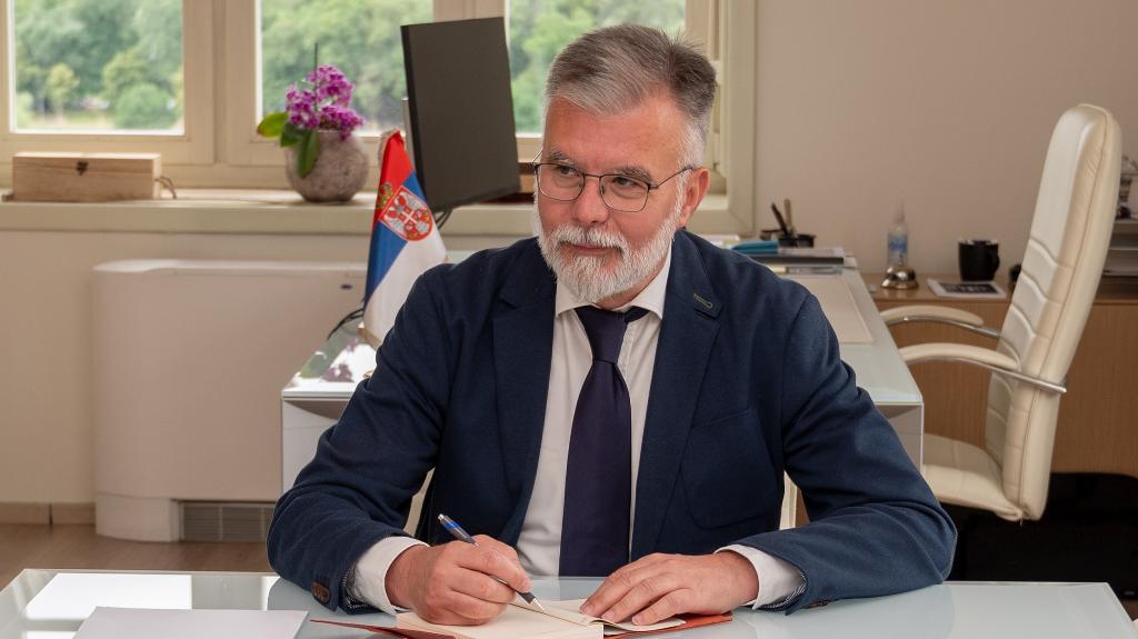 Dijalogom protiv podela