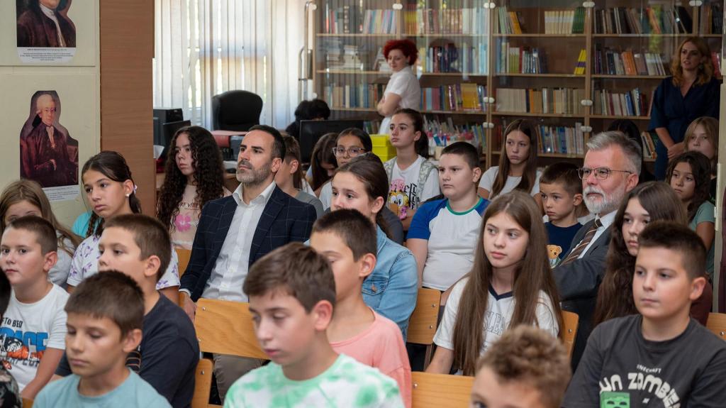 VEOMA ZAPAŽENE AKTIVNOSTI KONTAKT CENTRA U SEPTEMBRU