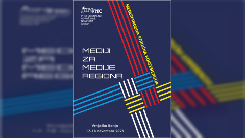 Конференција ПРОУНС-а „Медији за медије региона” у Врњачкој Бањи